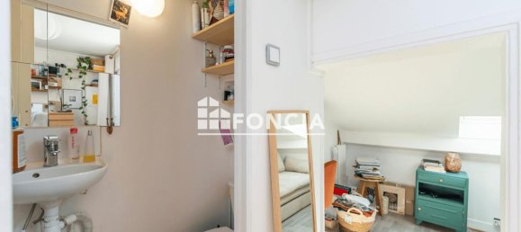 Estúdio em Saint-Denis, France N.º 330388 5