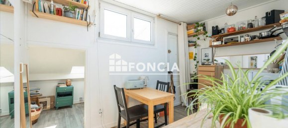 Estúdio em Saint-Denis, France N.º 330388 3