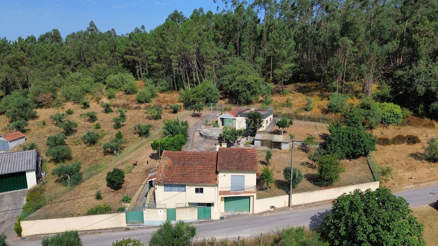 2 chambres Maison à Pombal, Portugal No. 222348
