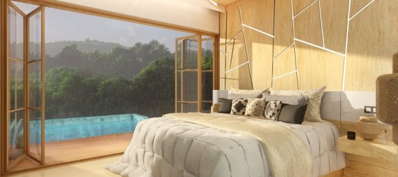 Вилла с 3 спальнями в Пхукет, Таиланд № 11617 6