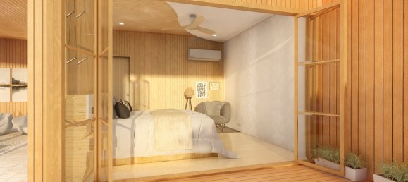 Вилла с 3 спальнями в Пхукет, Таиланд № 11617 8