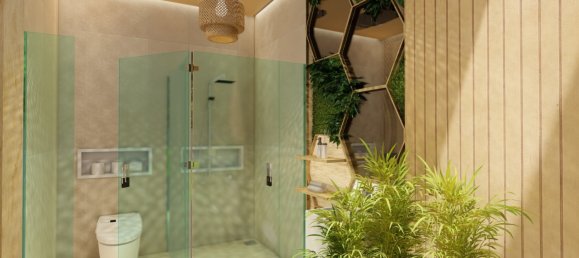 Вилла с 3 спальнями в Пхукет, Таиланд № 11617 11