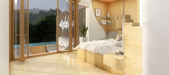 Вилла с 3 спальнями в Пхукет, Таиланд № 11617 16