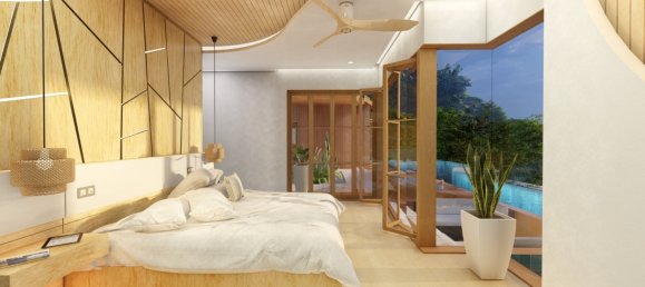 Вилла с 3 спальнями в Пхукет, Таиланд № 11617 17