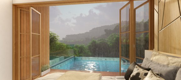 Вилла с 3 спальнями в Пхукет, Таиланд № 11617 5