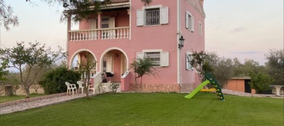 3 غرف نوم فيلا في Lefkimmi, Greece رقم 416 13