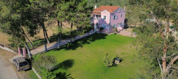 3 غرف نوم فيلا في Lefkimmi, Greece رقم 416 15