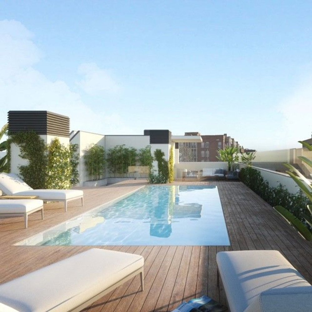 2 غرف نوم شقة في Sabadell, Spain رقم 82791