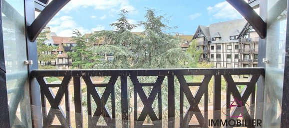 1 غرف نوم منزل ذو طابقين في Deauville, France رقم 355054 4