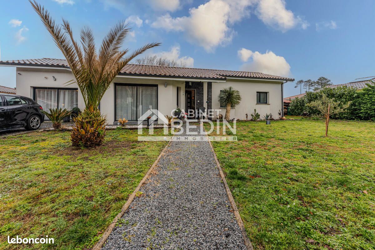 4 bedrooms House in Saint-Paul-en-Born, France No. 317421