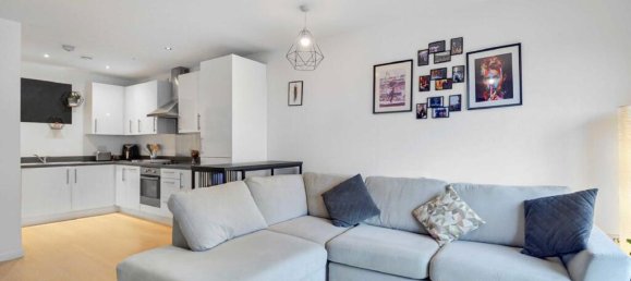 1 Schlafzimmer Wohnung in Canary Wharf, United Kingdom, Nr. 5643 2