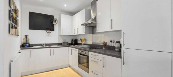 1 Schlafzimmer Wohnung in Canary Wharf, United Kingdom, Nr. 5643 9