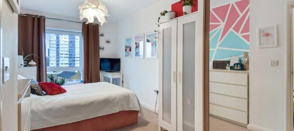 1 Schlafzimmer Wohnung in Canary Wharf, United Kingdom, Nr. 5643 3