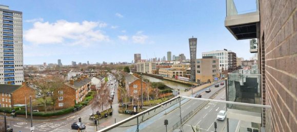 1 Schlafzimmer Wohnung in Canary Wharf, United Kingdom, Nr. 5643 8