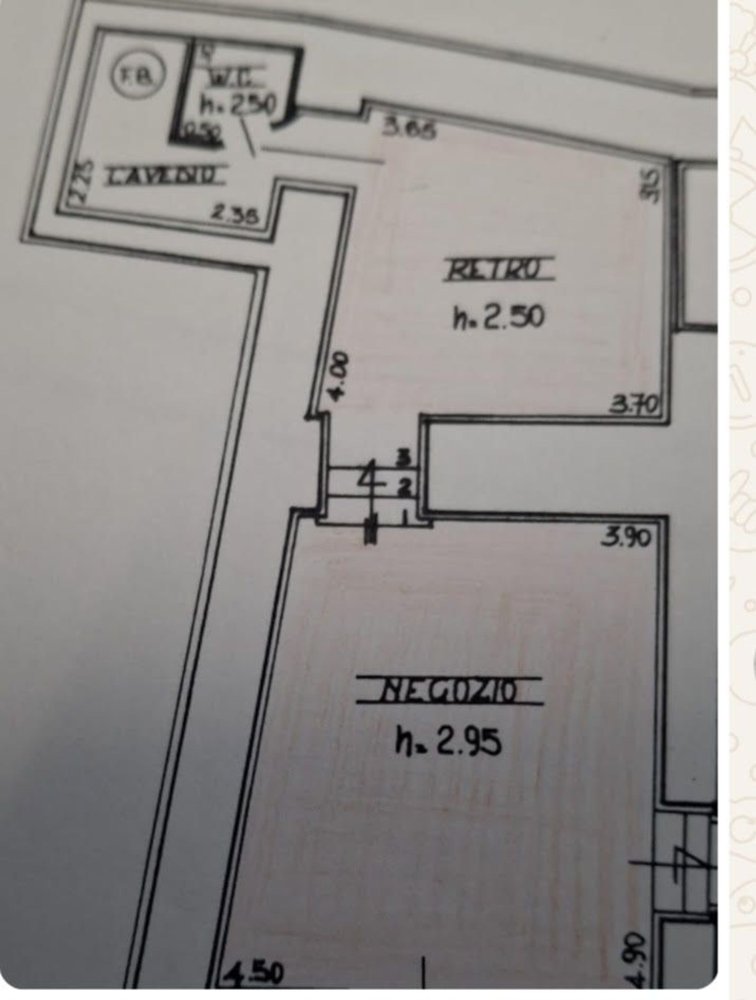 1 Schlafzimmer Wohnung in Bertinoro, Italy, Nr. 382562