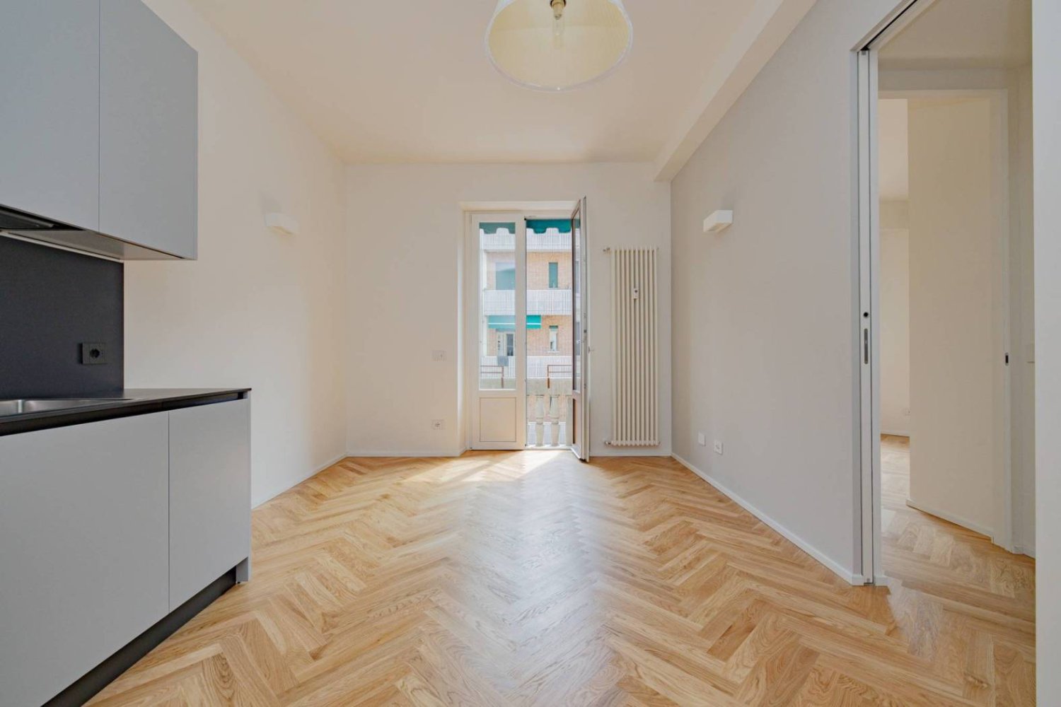 1 bedroom Apartment in Milan, Italy No. 344037