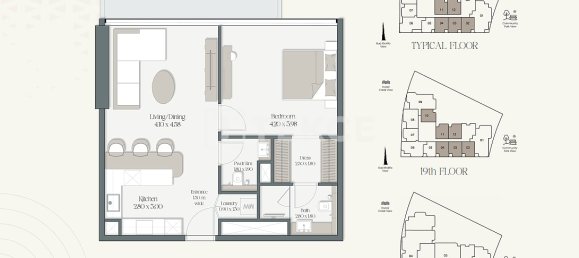 2 bedrooms Apartment for sale in Dubai, UAE № 177554 18