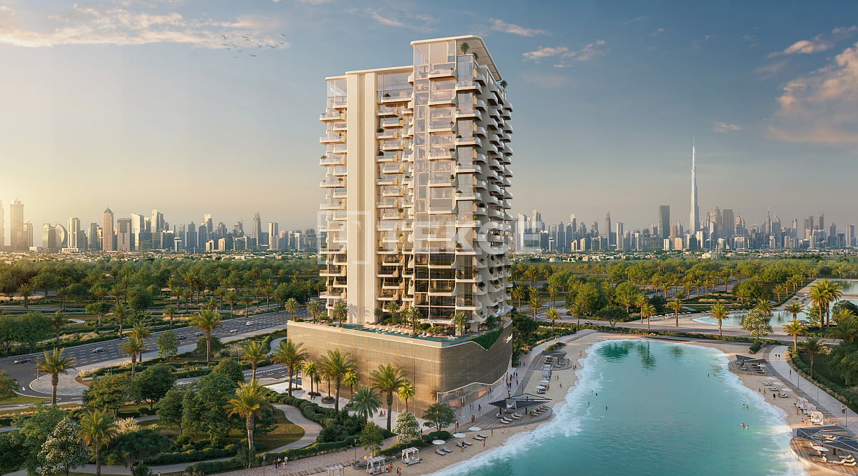 2 bedrooms Apartment for sale in Dubai, UAE № 177554