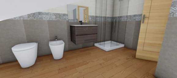 6-salle Villa à Ciampino, Italy No. 197248 4