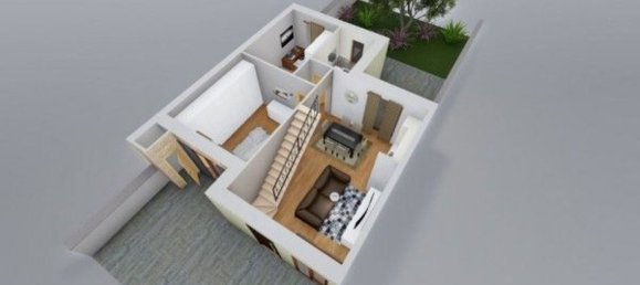 6-salle Villa à Ciampino, Italy No. 197248 31