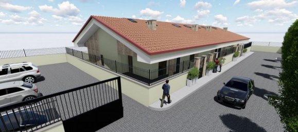 6-salle Villa à Ciampino, Italy No. 197248 27