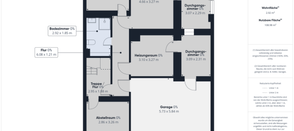 4 غرف نوم منزل في Salzlandkreis, Germany رقم 226968 20
