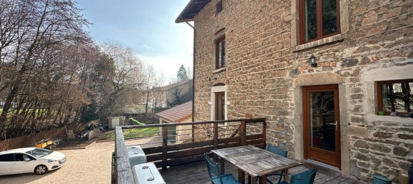 5 غرف نوم منزل في Beaujeu, France رقم 205558 2