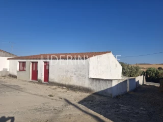 2 bedrooms House in Mertola, Portugal No. 337107