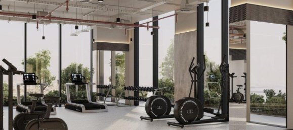 Квартира с 2 спальнями в EDGEWATER RESIDENCES, Дубай, ОАЭ № 66089 2