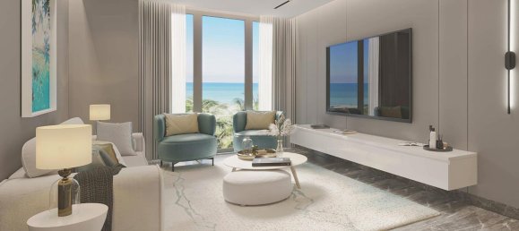 Квартира с 2 спальнями в EDGEWATER RESIDENCES, Дубай, ОАЭ № 66089 12