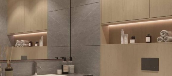 Квартира с 2 спальнями в EDGEWATER RESIDENCES, Дубай, ОАЭ № 66089 14