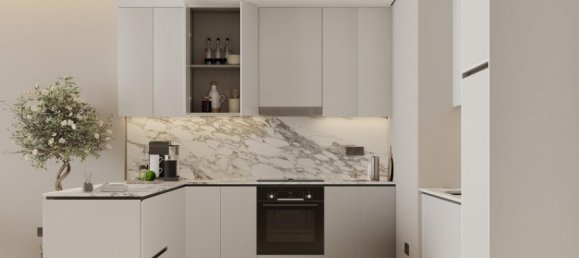 Квартира с 2 спальнями в EDGEWATER RESIDENCES, Дубай, ОАЭ № 66089 11