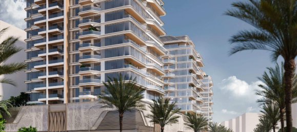 Квартира с 2 спальнями в EDGEWATER RESIDENCES, Дубай, ОАЭ № 66089 7