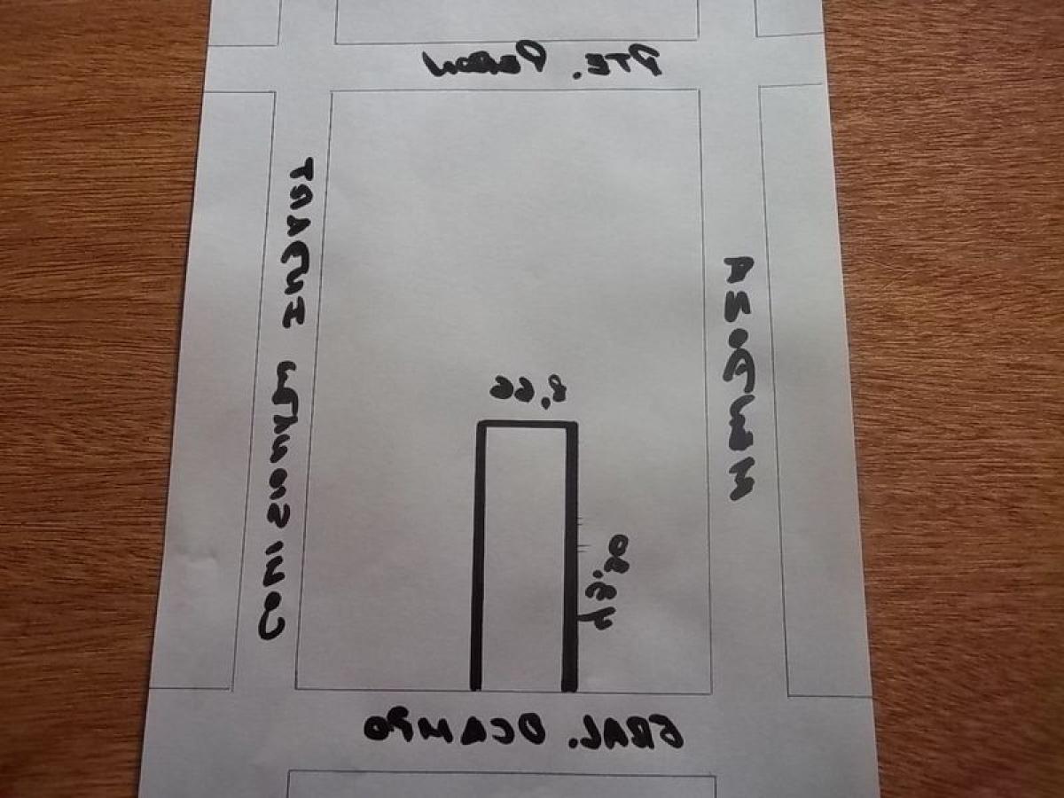 Grundstück in Bermudez, Argentina, Nr. 33611