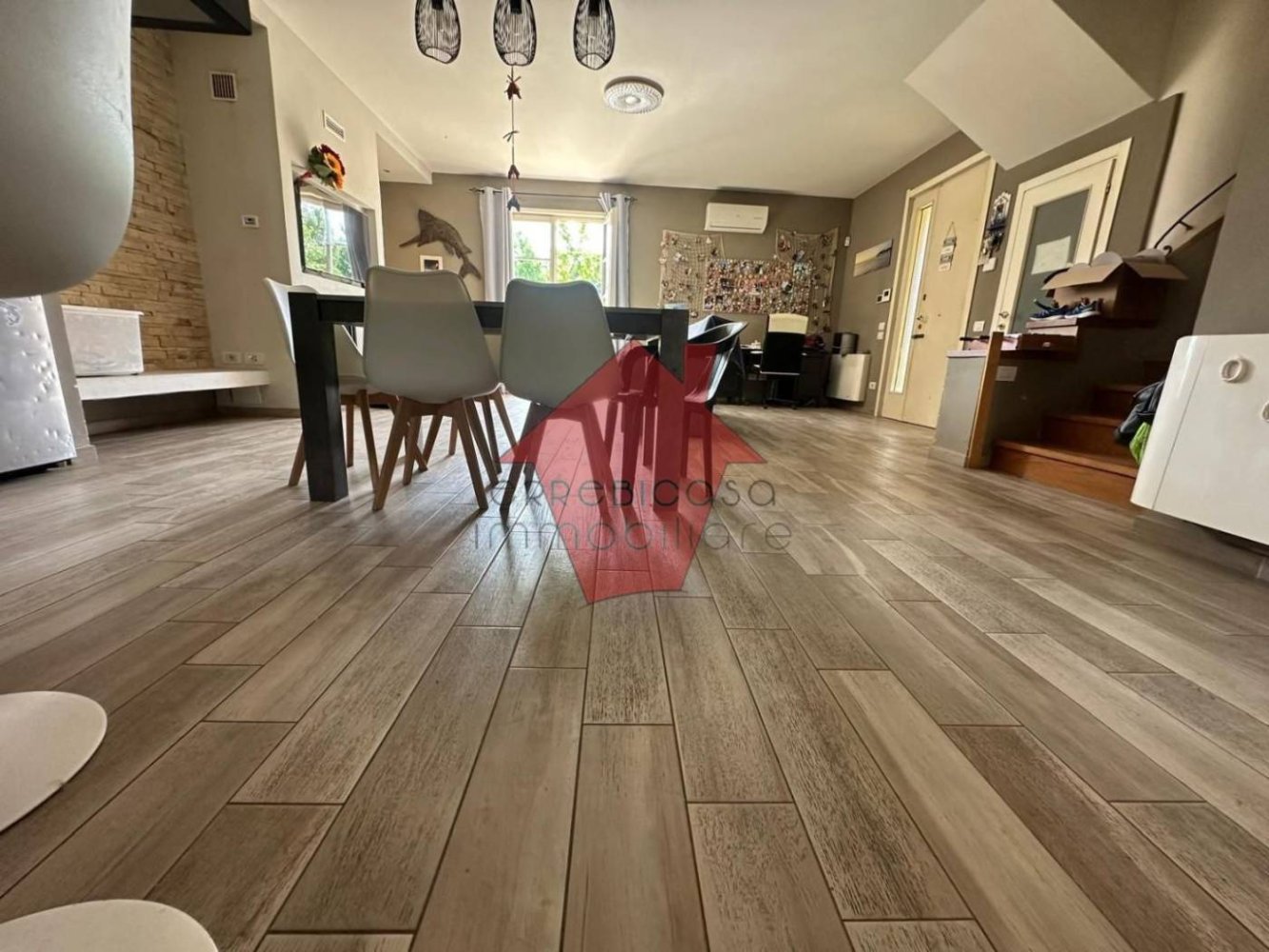 Дом с 3 спальнями в Лампореккьо, Италия № 376617