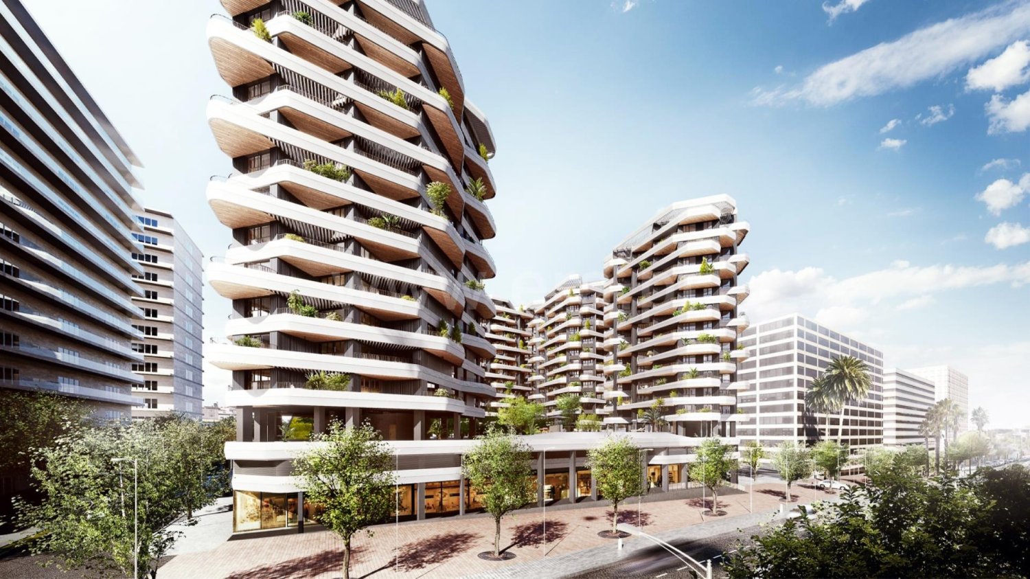 Apartamento T2 em Lisbon, Portugal N.º 113853