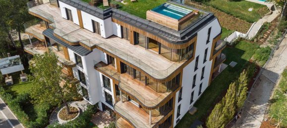 4 chambres Penthouse à Dobling, Austria No. 207018 2