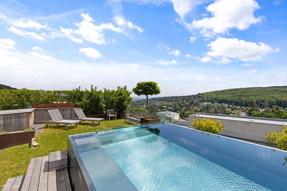 4 chambres Penthouse à Dobling, Austria No. 207018