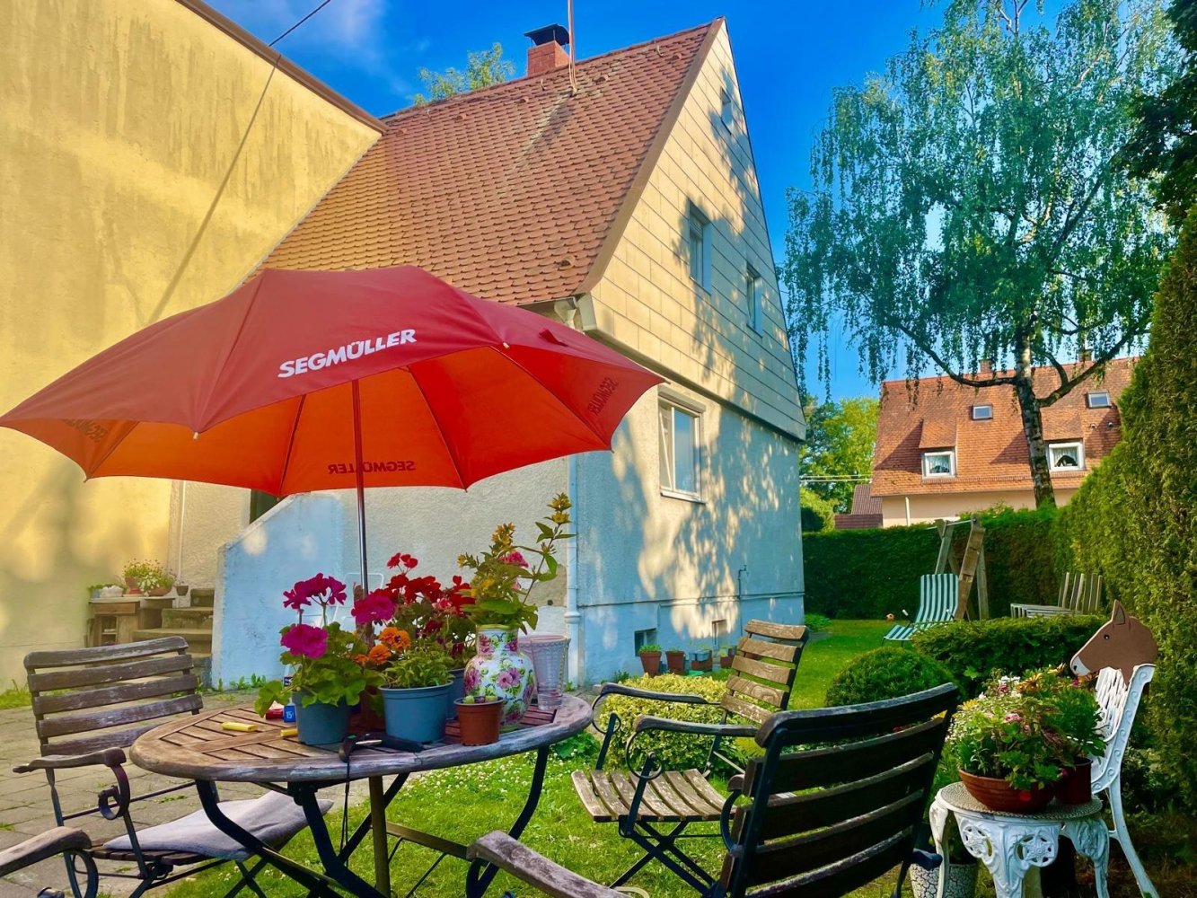 Земельный участок в Аугсбург, Германия № 58910