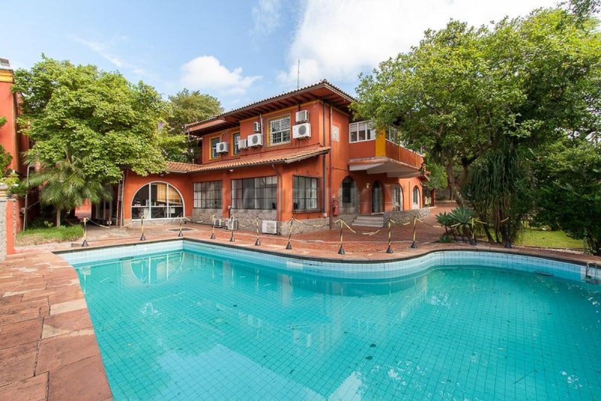 7 غرف نوم منزل في Sao Paulo, Brazil رقم 493088