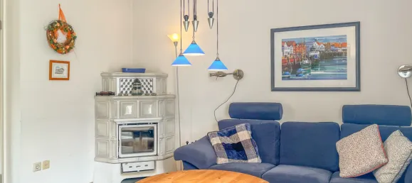 Таунхаус с 2 спальнями в Северная Фрисландия, Германия № 80411 3