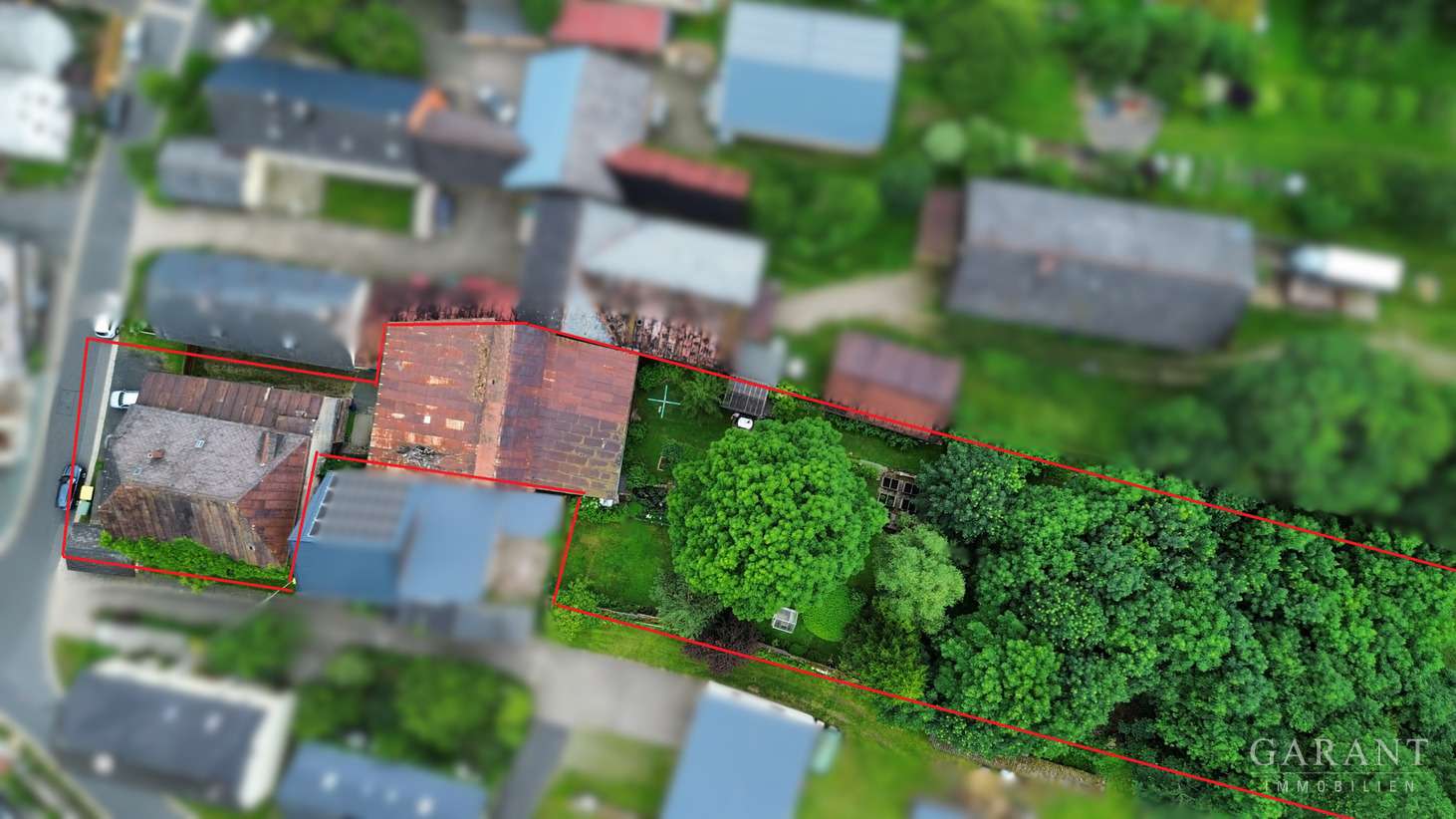 Terrain à Wunsiedel, Germany No. 3831