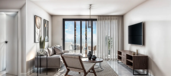 Apartamento T2 em Geroskípou, Cyprus N.º 35005 8