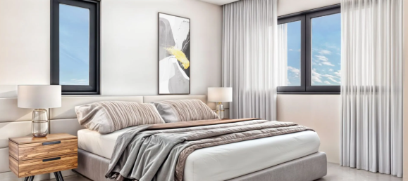 Apartamento T2 em Geroskípou, Cyprus N.º 35005 11