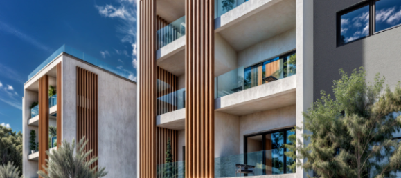 Apartamento T2 em Geroskípou, Cyprus N.º 35005 4