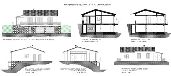 Земельный участок 140м² в Портоферрайо, Италия № 312343 5