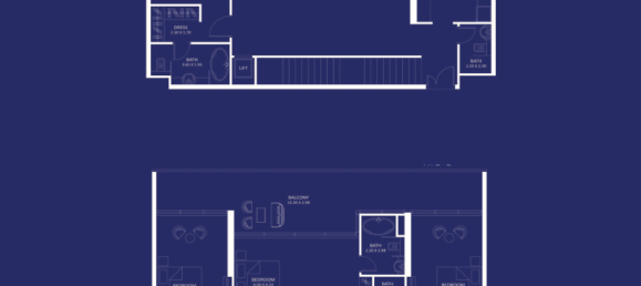 استوديو في Maritime City, UAE رقم 121617 12