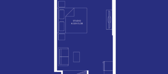 استوديو في Maritime City, UAE رقم 121617 4