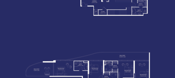 استوديو في Maritime City, UAE رقم 121617 14