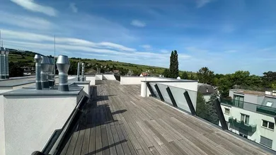 Квартира с 2 спальнями в Дёблинг, Австрия № 176244